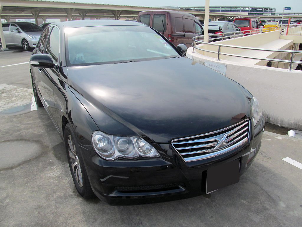 Toyota Mark X 2.5A