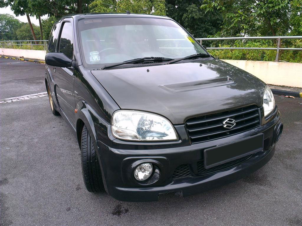 Suzuki Ignis 1.5M
