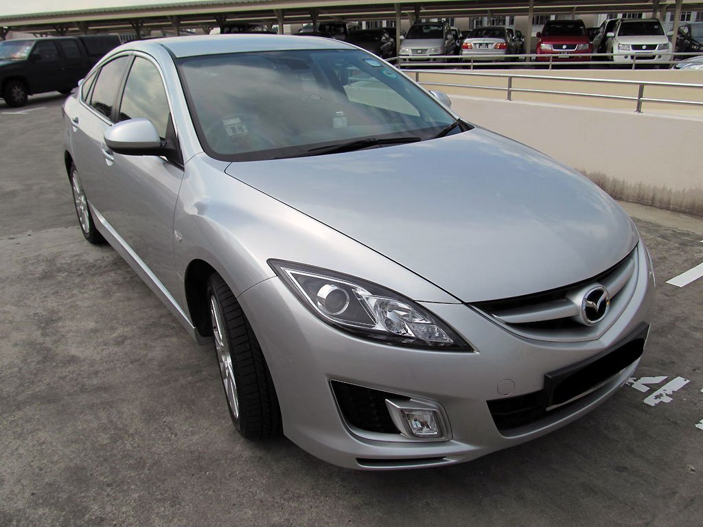 Mazda 6 2.0A R HB