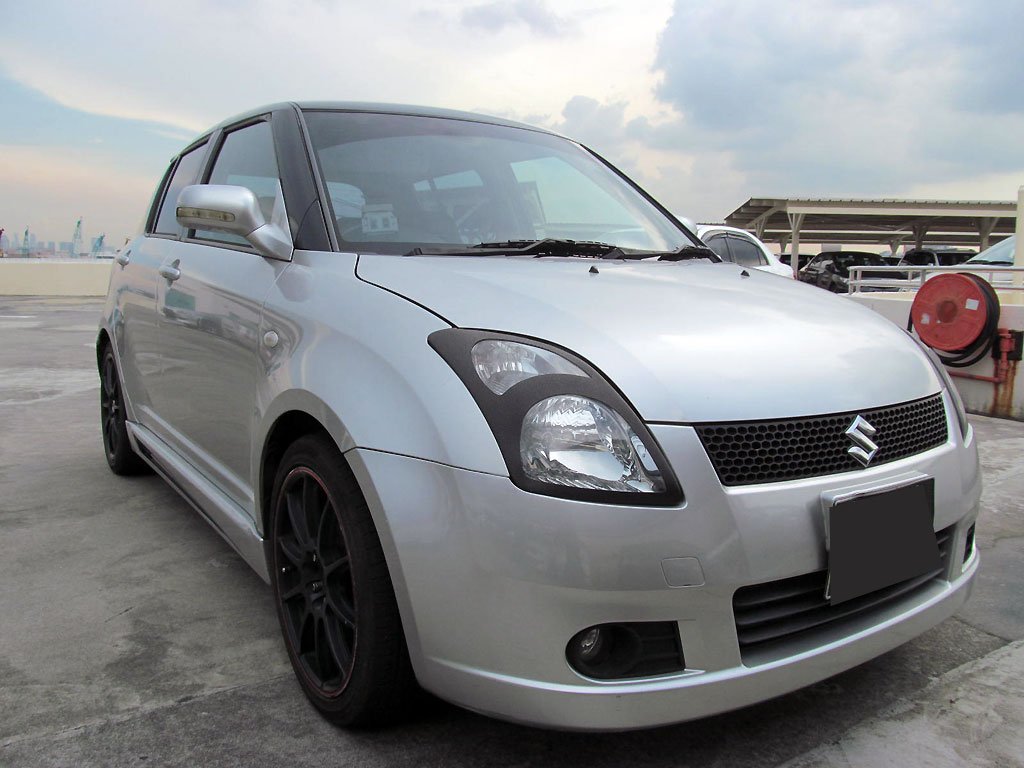 Suzuki Swift 1.5A