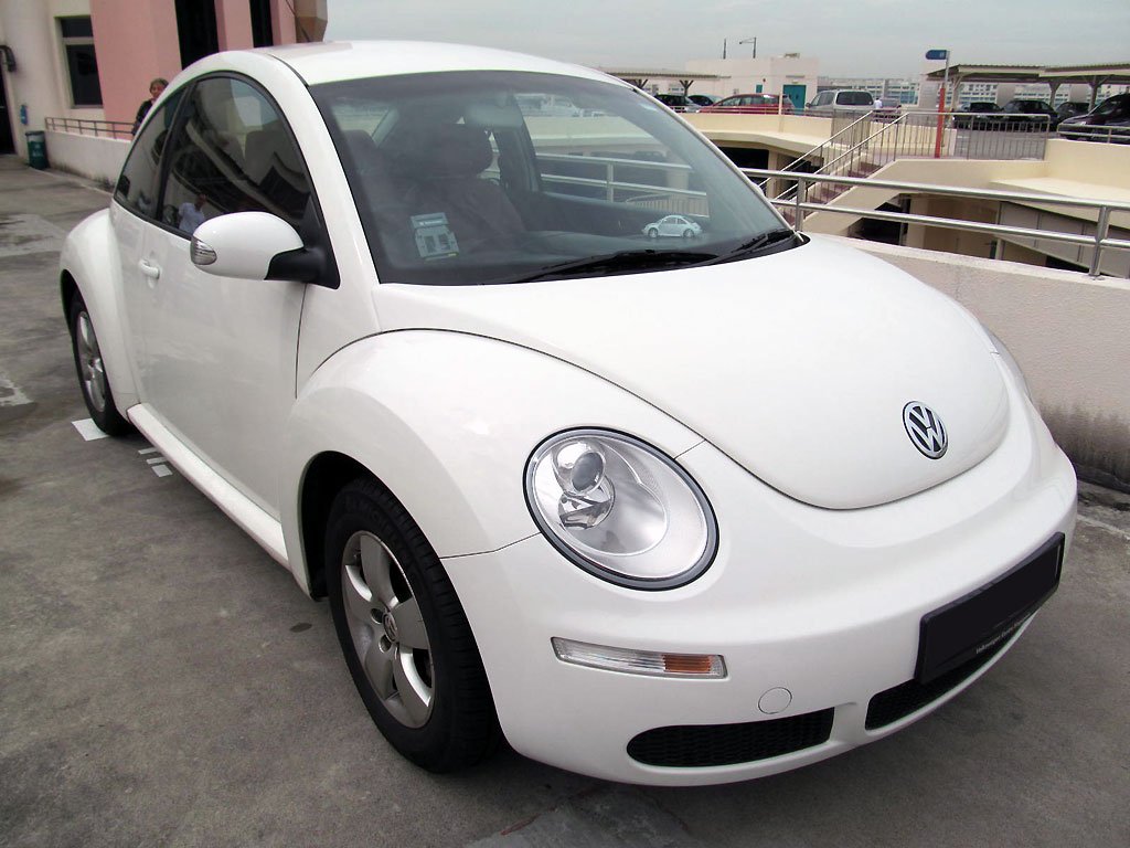 Volkswagen New Beetle 1.6A