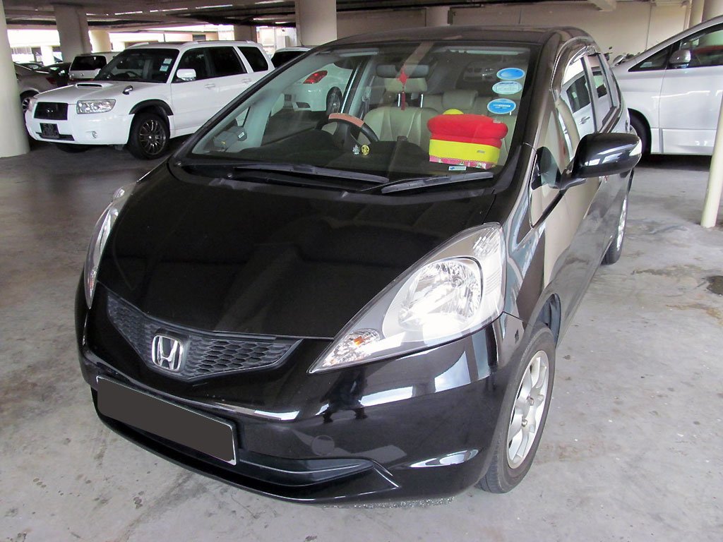 Honda Fit 1.3A GF