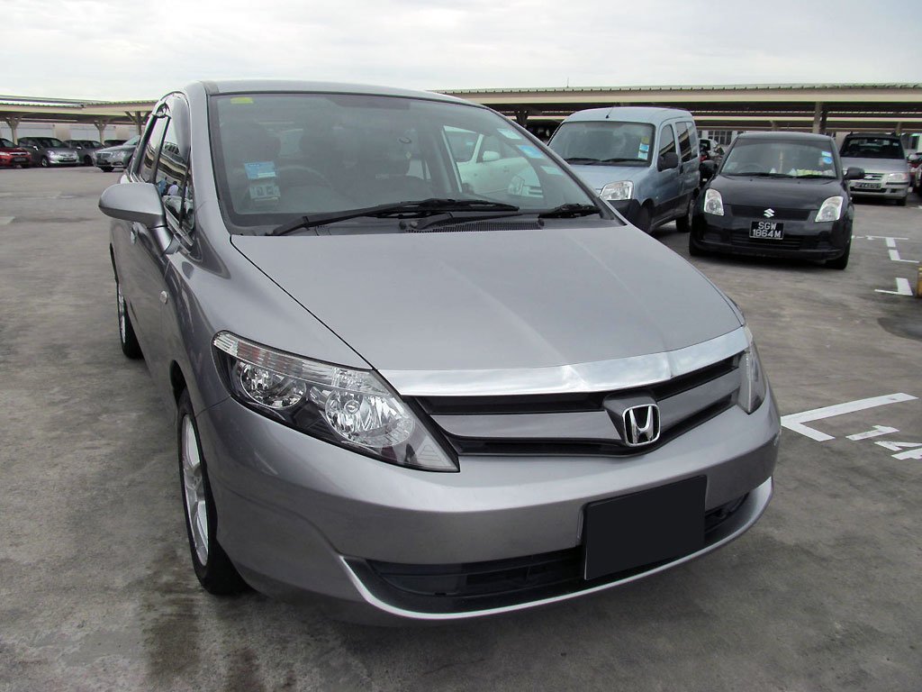 Honda Airwave 1.5G A