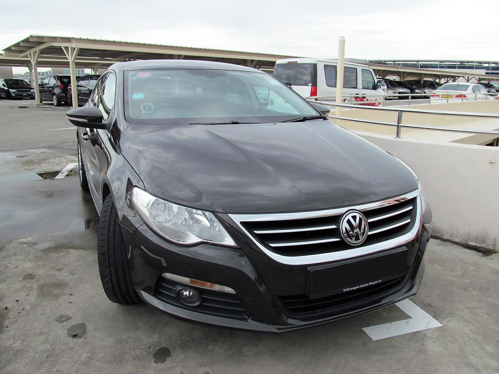 Volkswagen Passat CC 1.8A