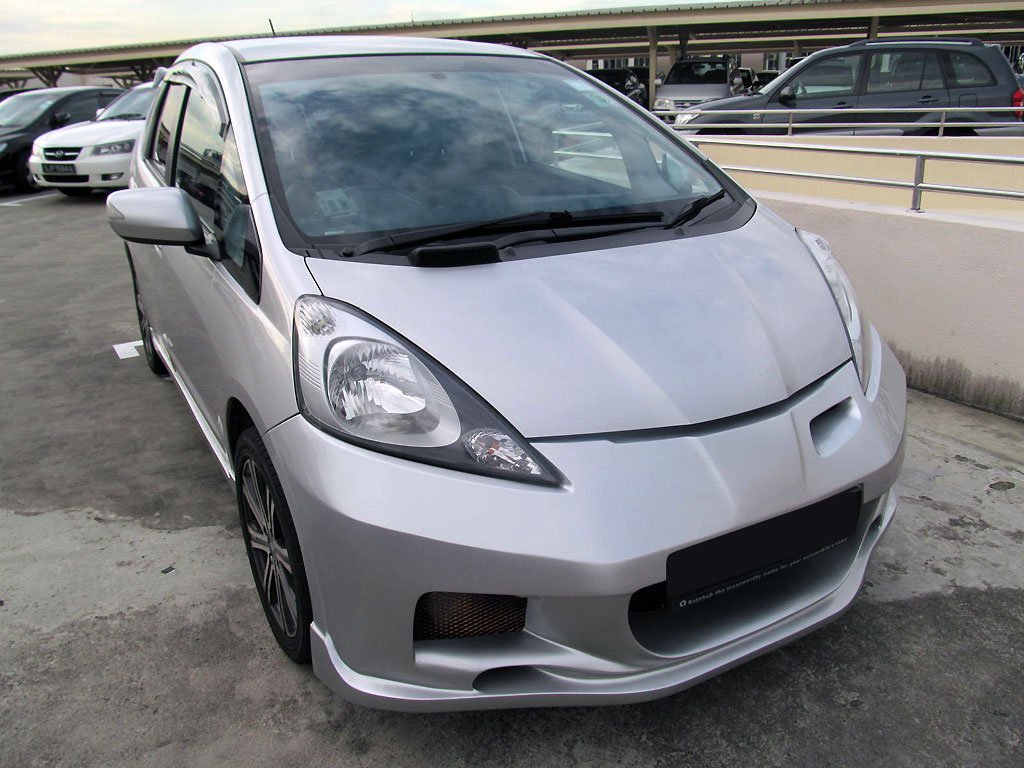 Honda Fit 1.3A GF