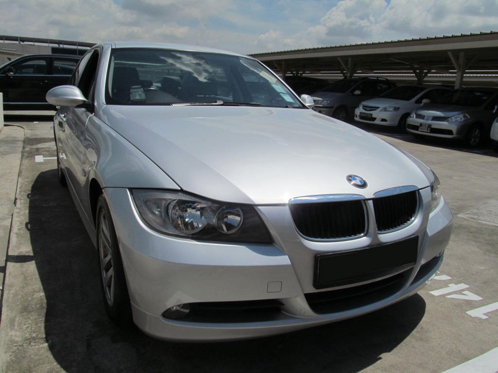 BMW 320I