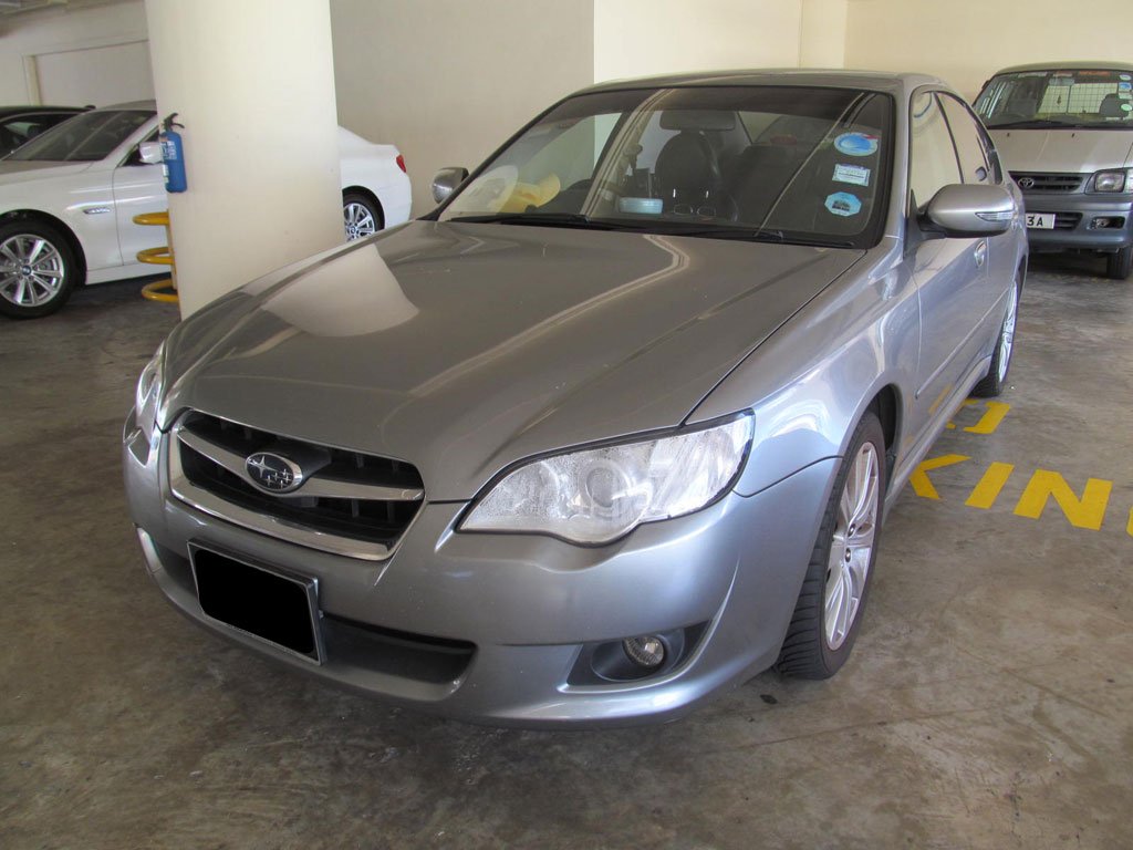 Subaru Legacy 2.0R