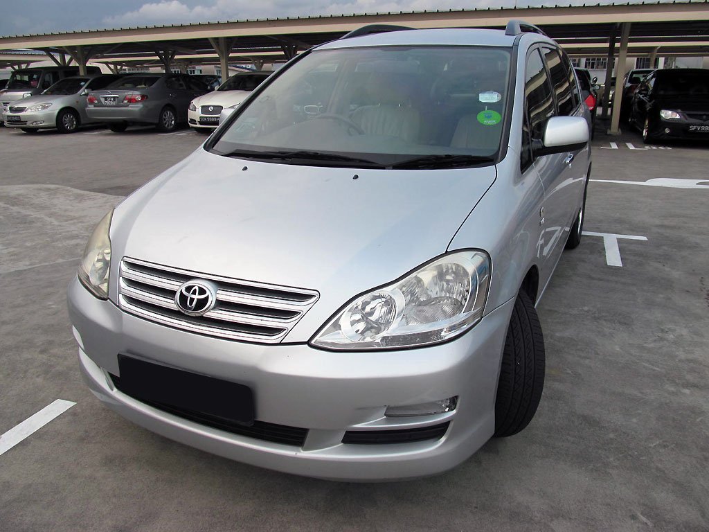 Toyota Picnic 2.0A
