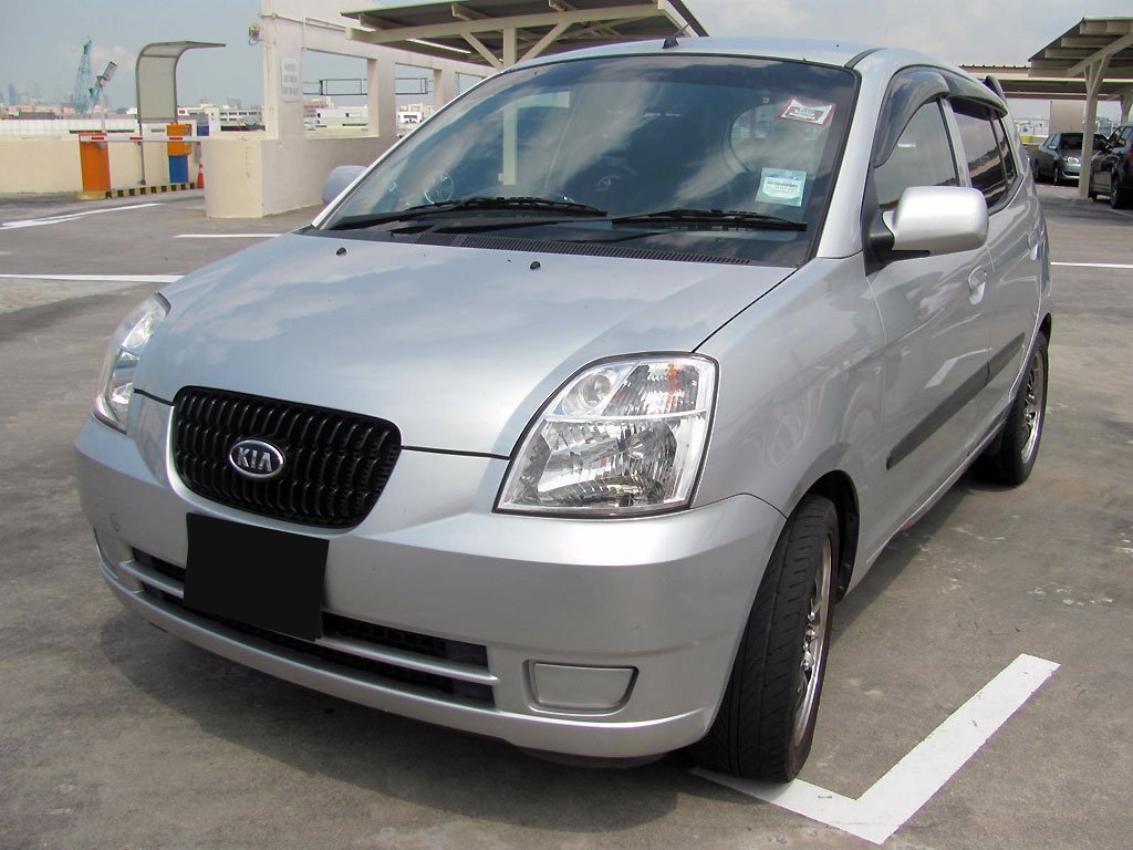 Kia Picanto 1.1M