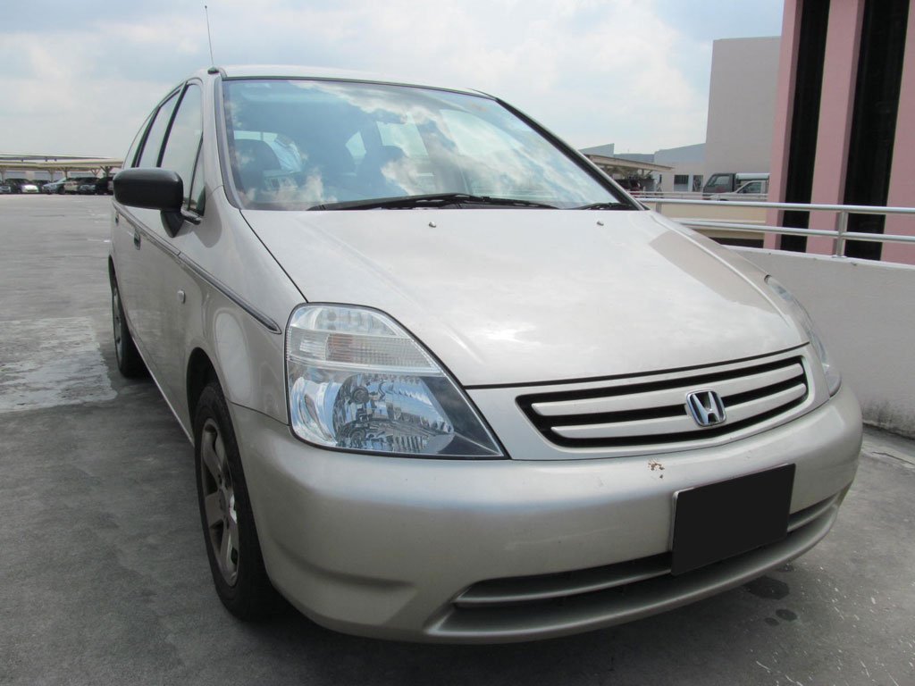 Honda Stream 1.7A