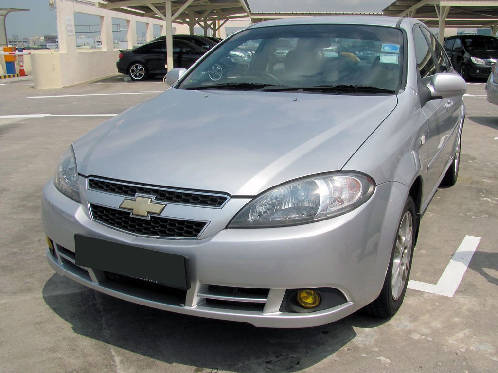 Chevrolet Optra 1.6A
