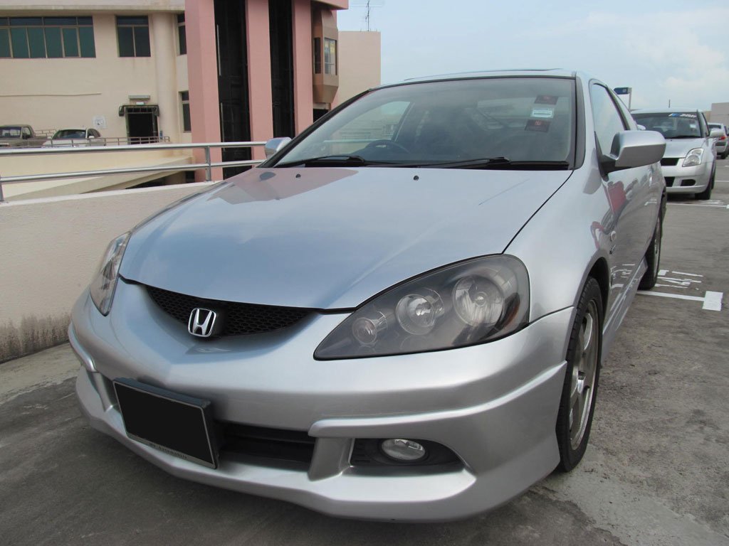 Honda Integra 2.0A