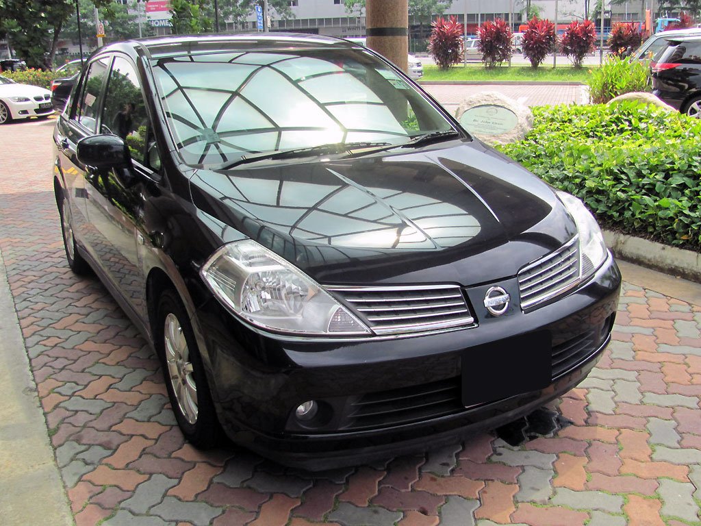 Nissan Latio 1.5A Premium