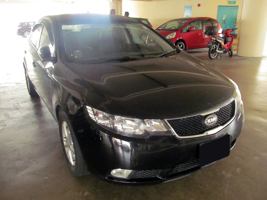 Kia Cerato Forte 1.6A EX