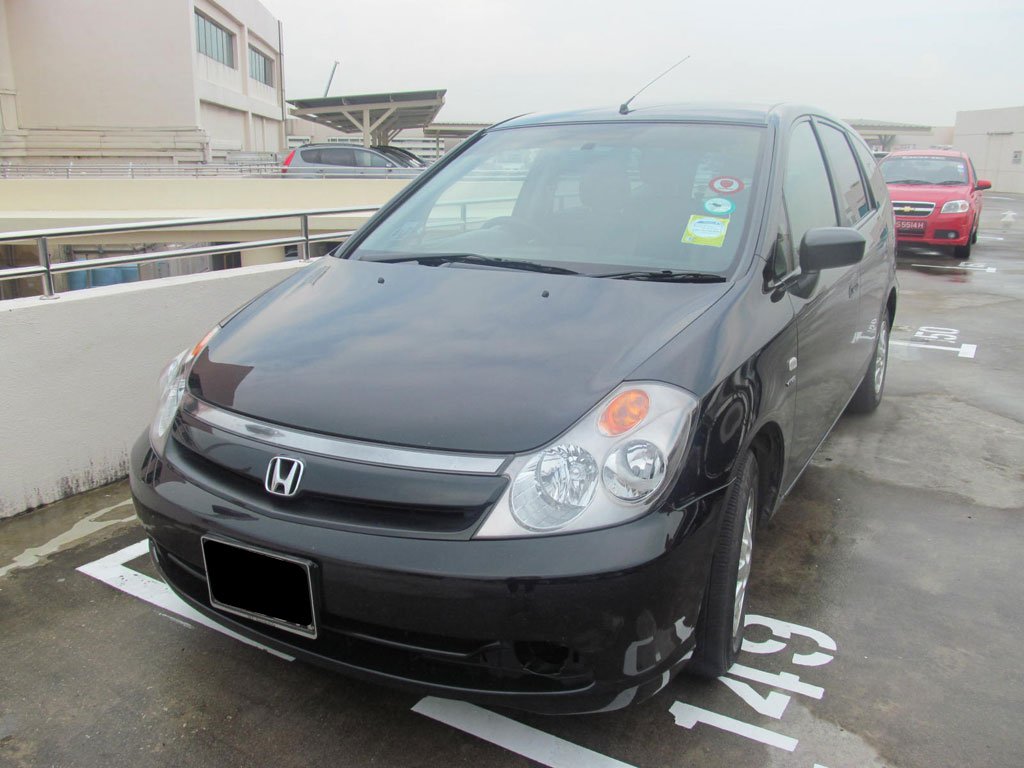 Honda Stream 1.7A