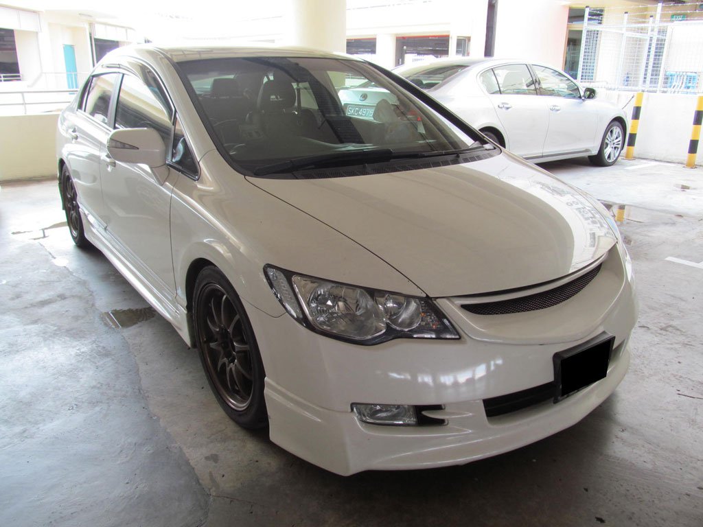Honda Civic 2.0A