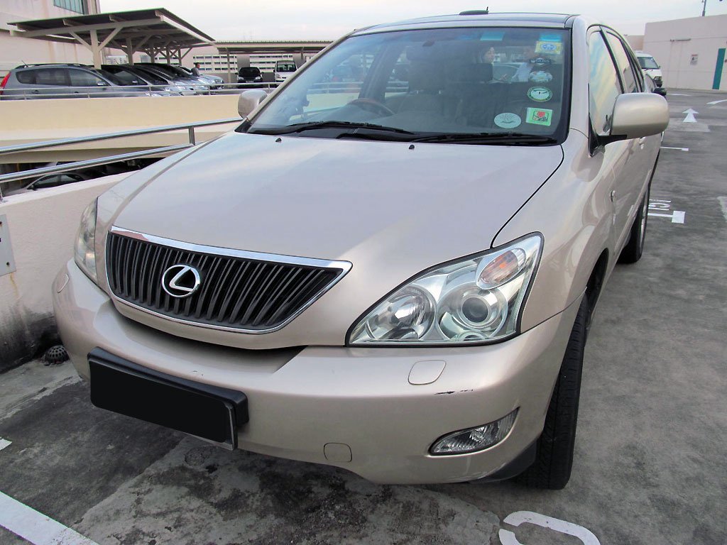 Lexus RX300 BMR