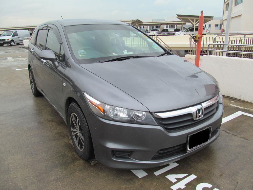 Honda Stream 1.8A X