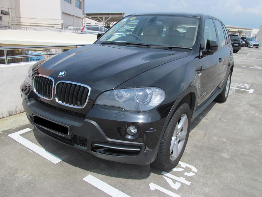 BMW X5 3.0SI XL Sunroof