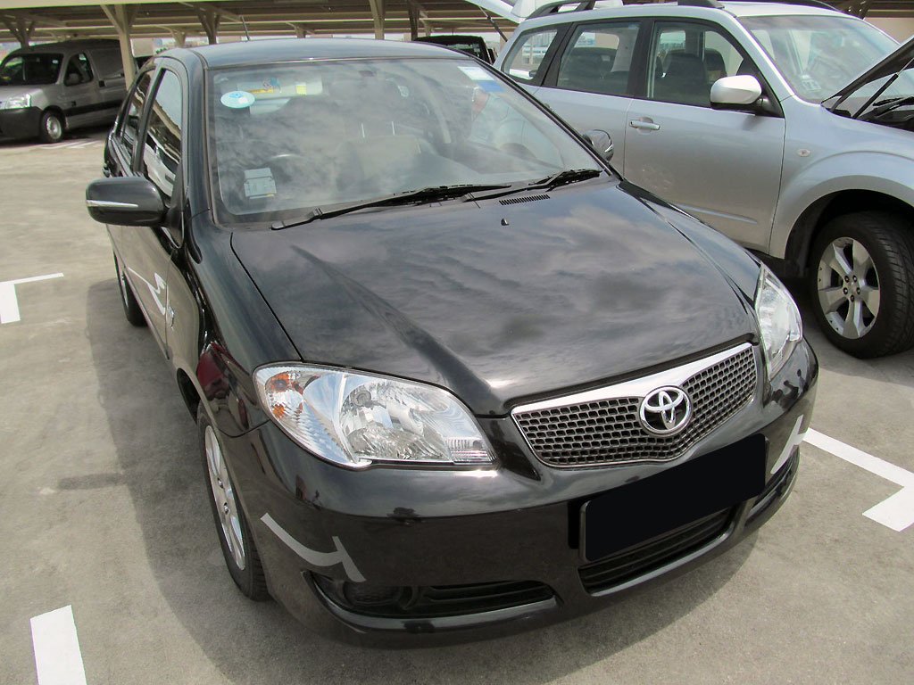 Toyota Vios 1.5E M