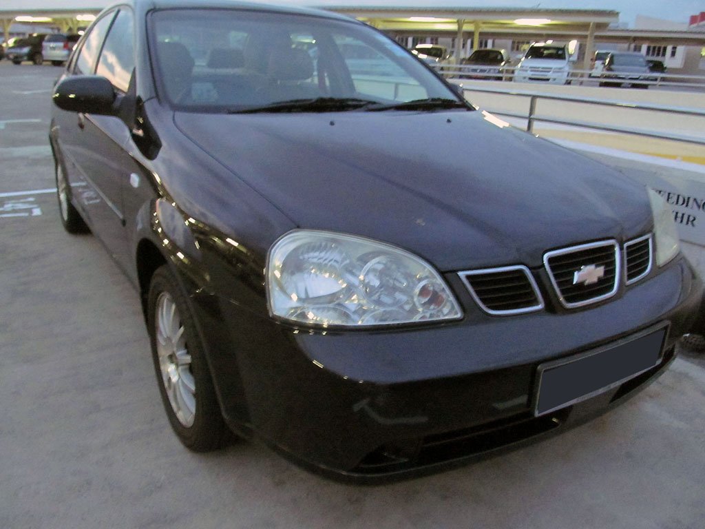 Chevrolet Optra 1.6A