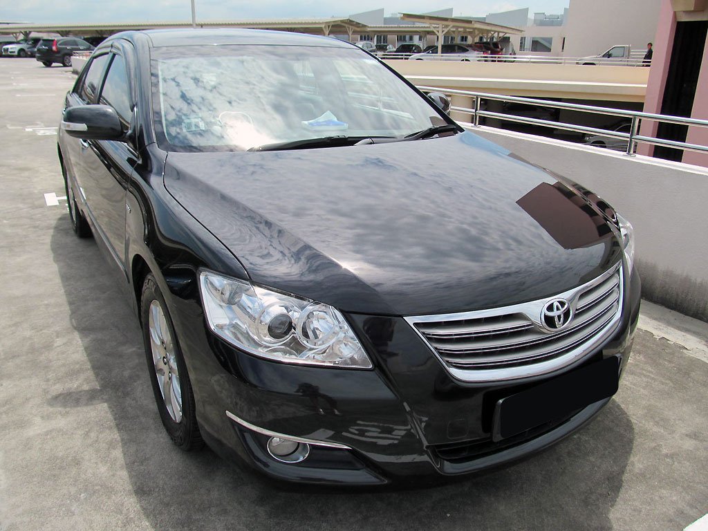 Toyota Camry 2.0A
