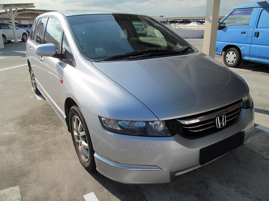 Honda Odyssey 2.4A EXV