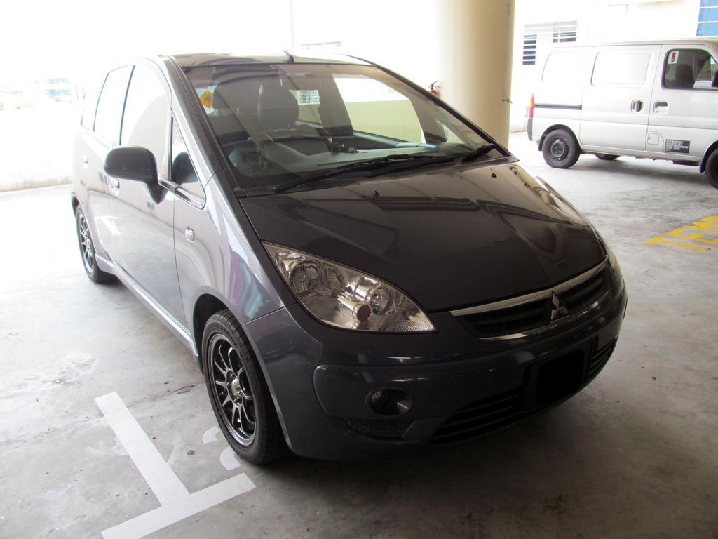Mitsubishi Colt Plus 1.5A Sport