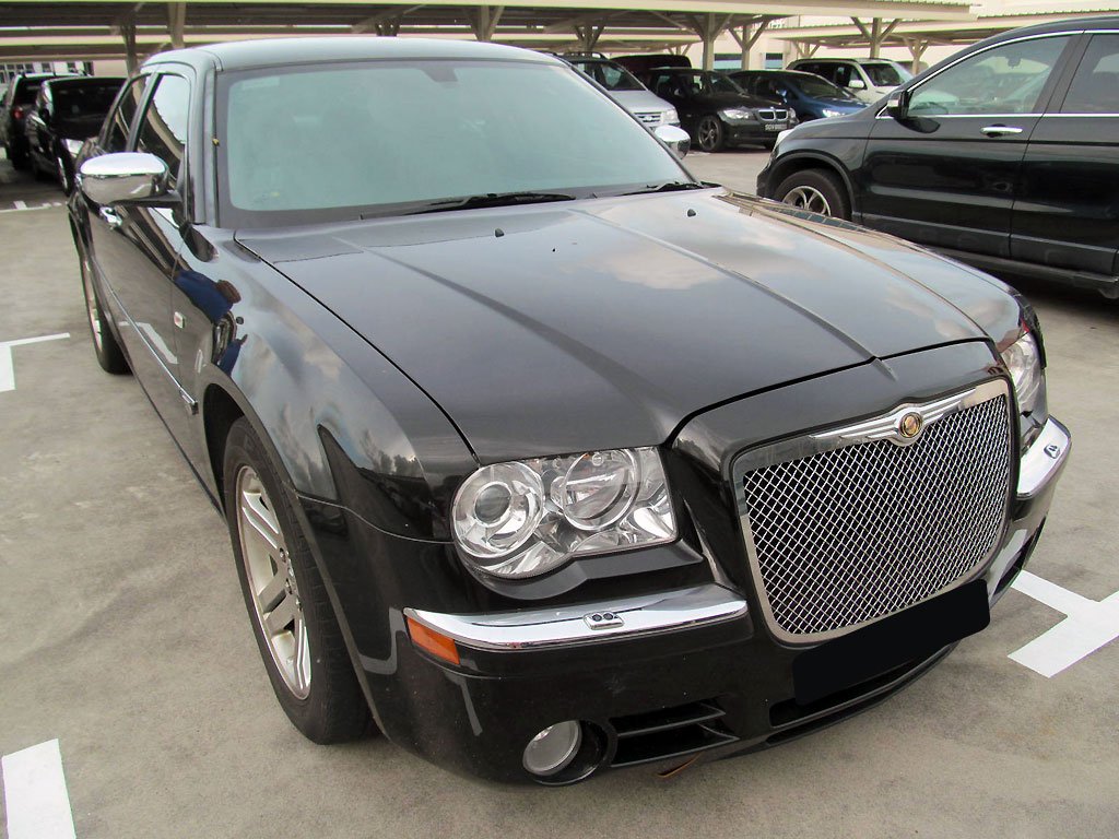 Chrysler 300C