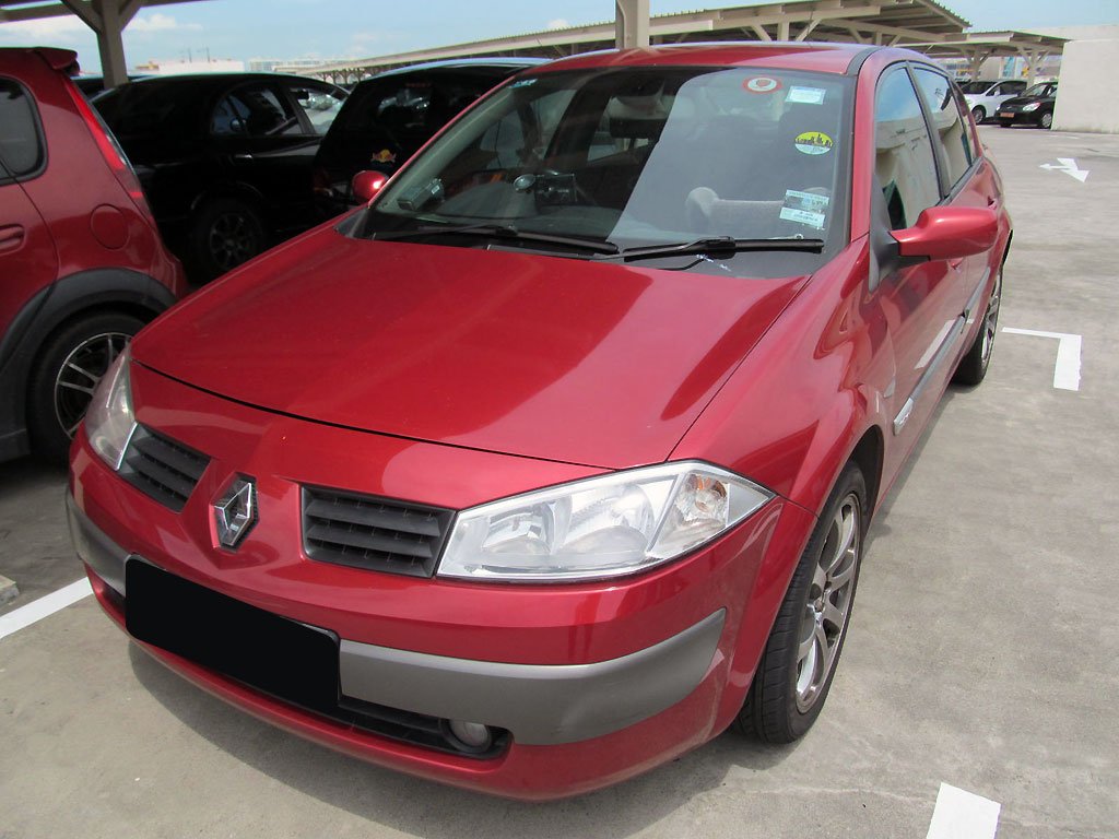 Renault Megane 1.6M
