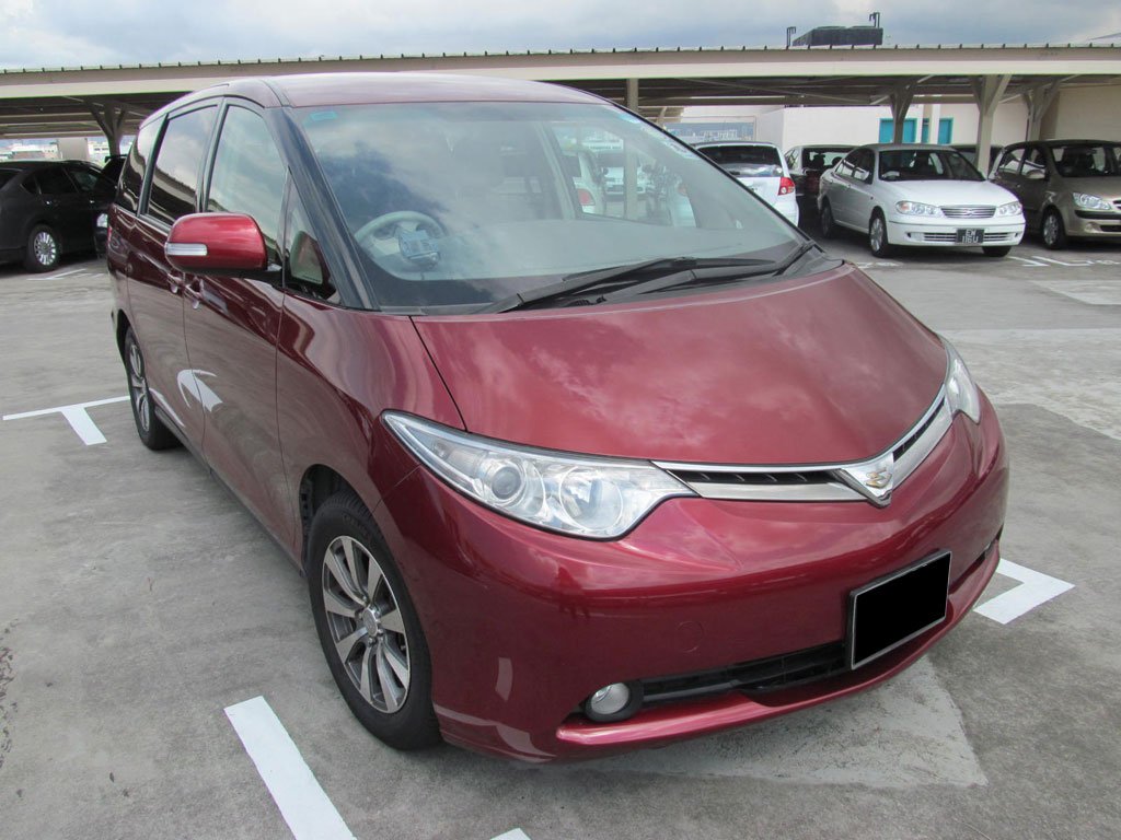 Toyota Estima 2.4A