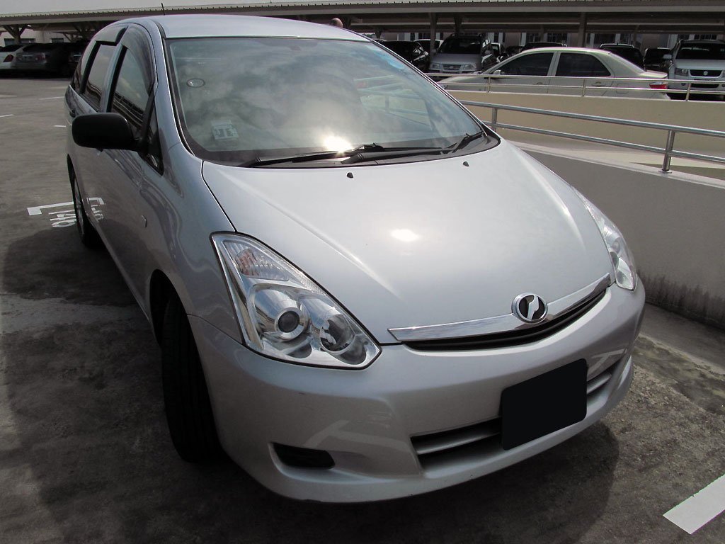 Toyota Wish 1.8A