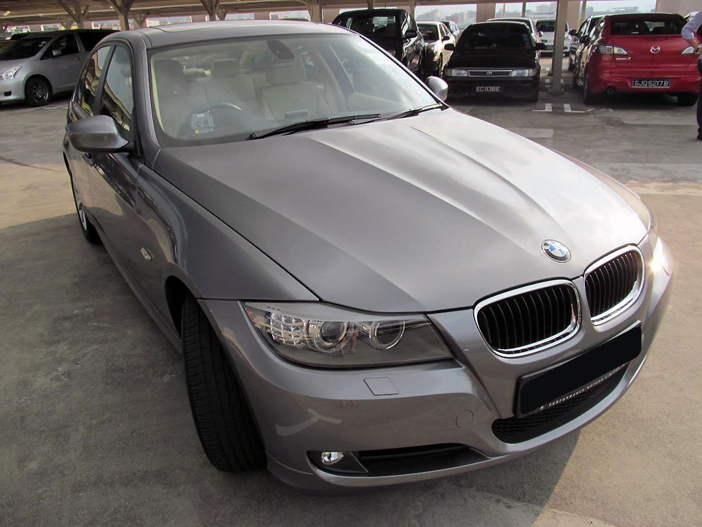 BMW 320I Sunroof