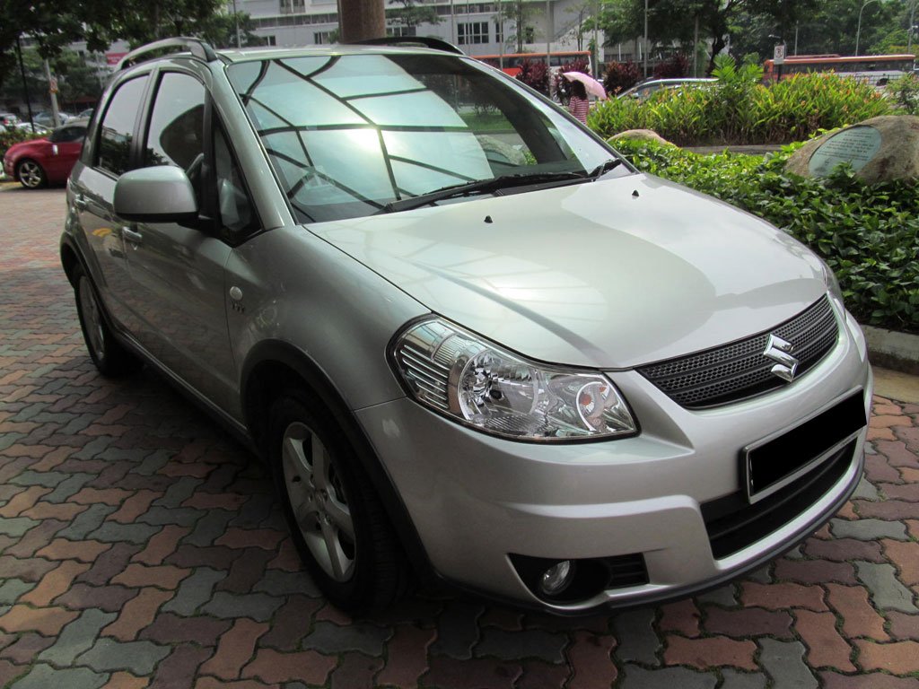 Suzuki SX4 1.6A HB