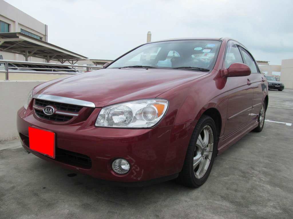 Kia Cerato 1.6M (Revised OPC)