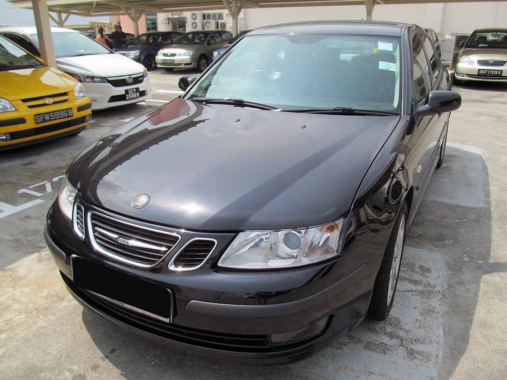Saab 9-3 2.0A