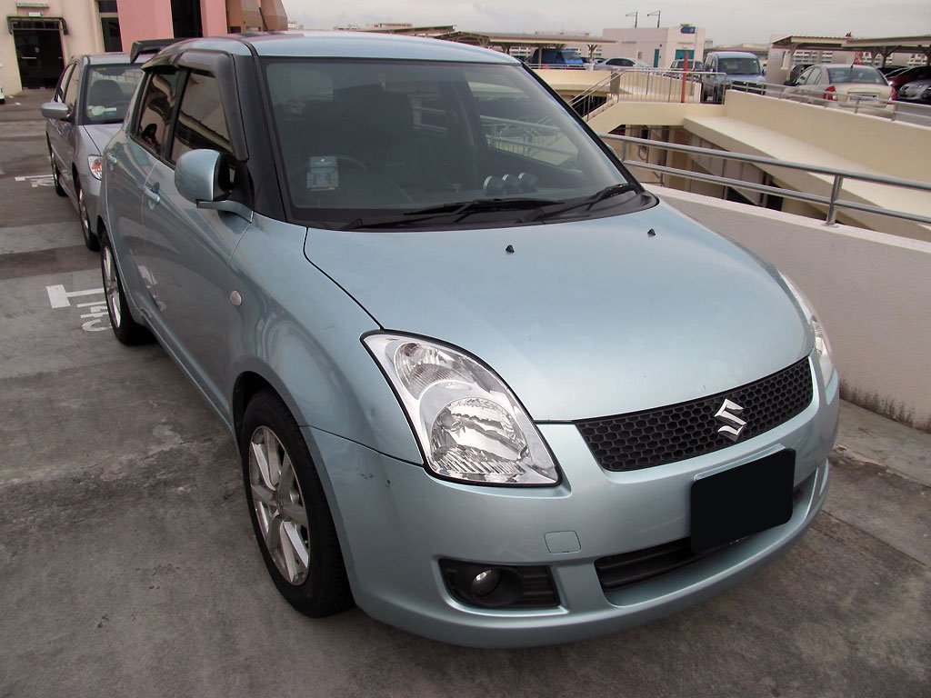 Suzuki Swift 1.3M