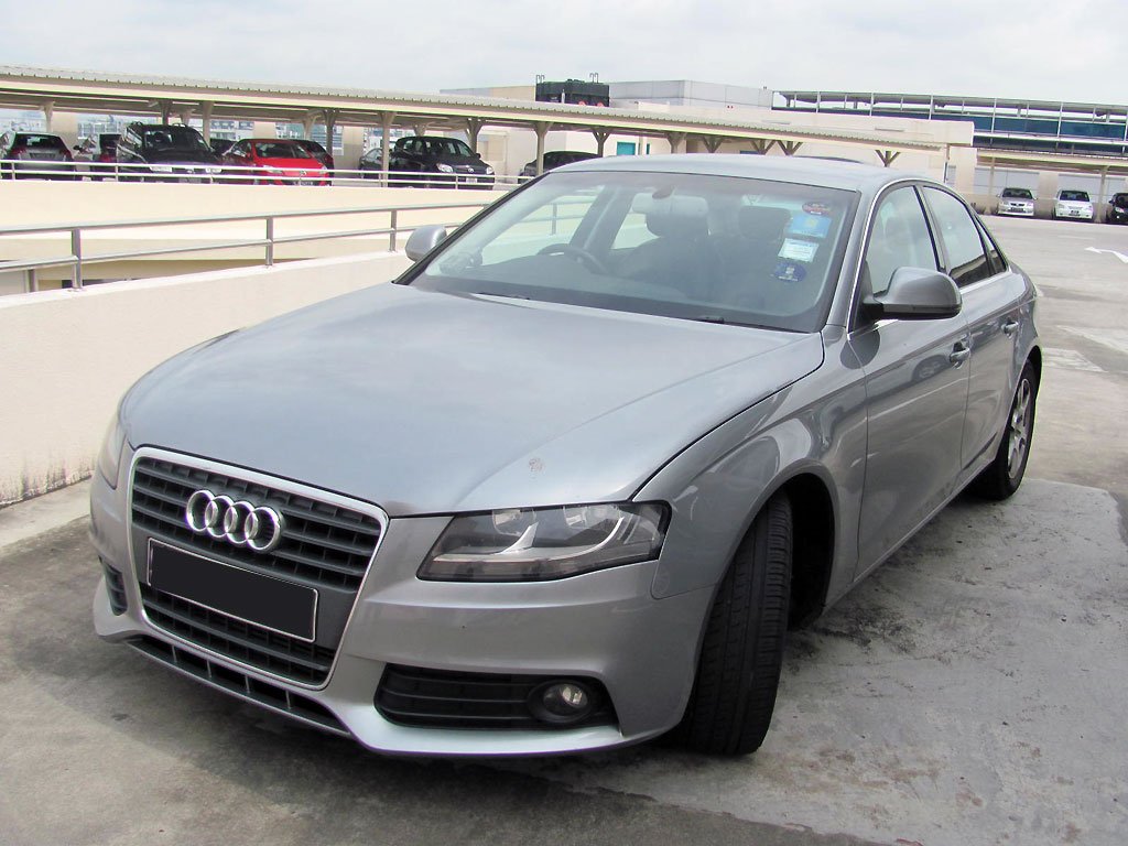 Audi A4 1.8T FSI MU