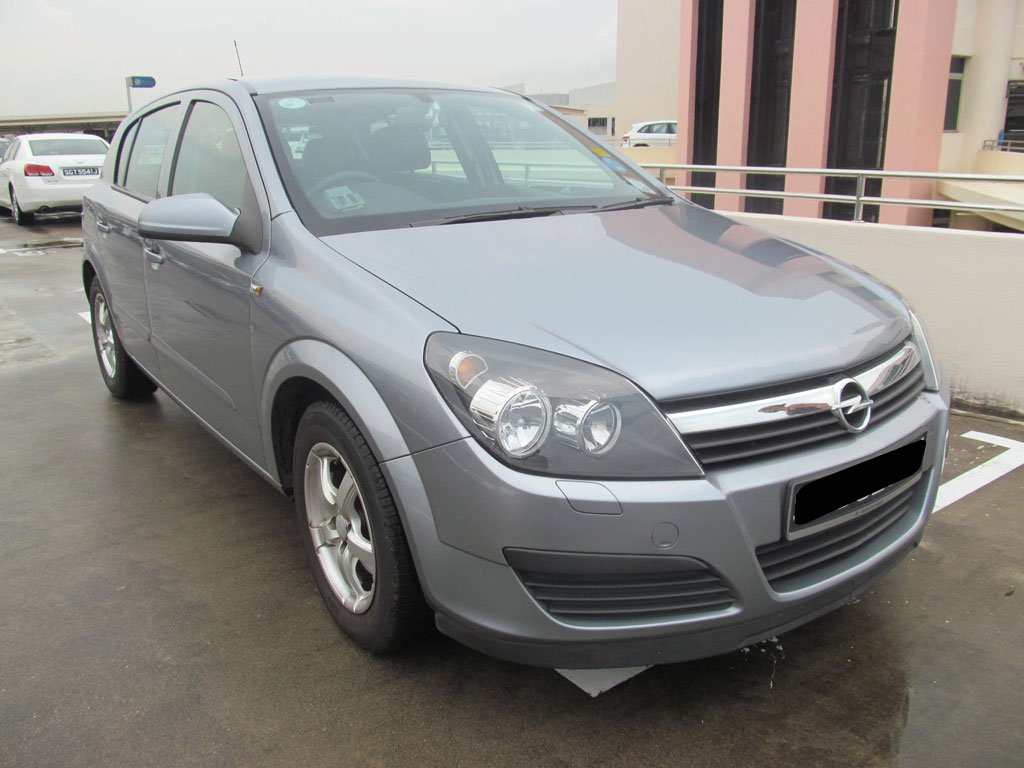 Opel Astra-H 1.6A