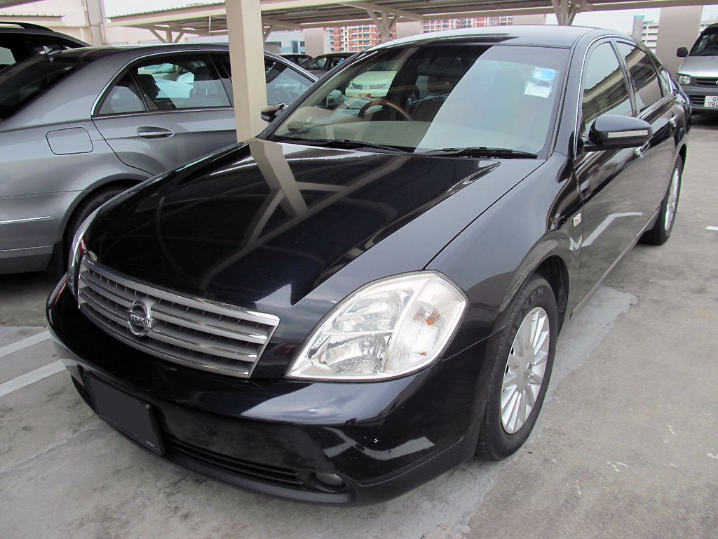Nissan Cefiro 2.3A