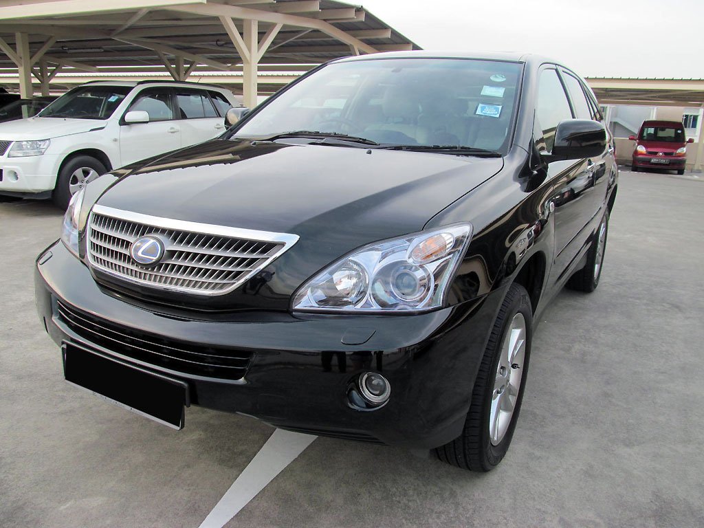 Lexus RX400H (Hybrid)