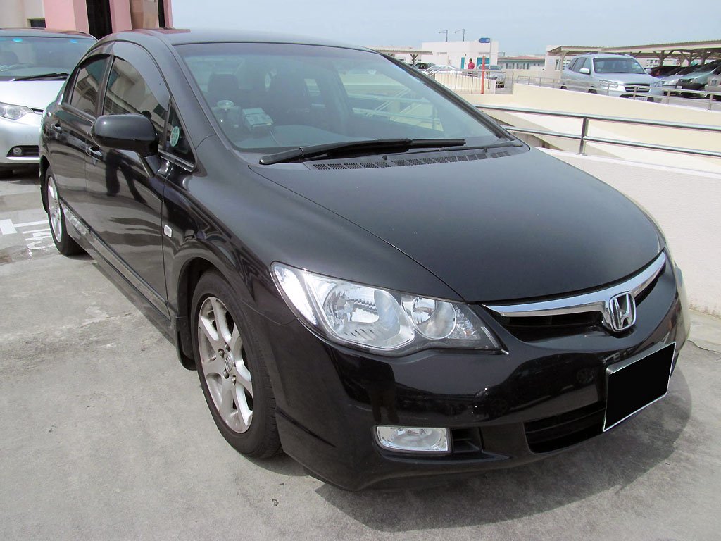 Honda Civic 1.6A VTI