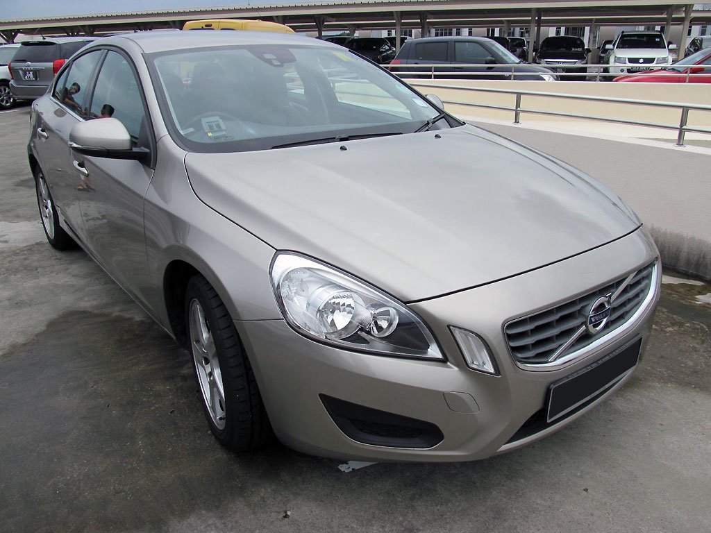 Volvo S60 2.0T A