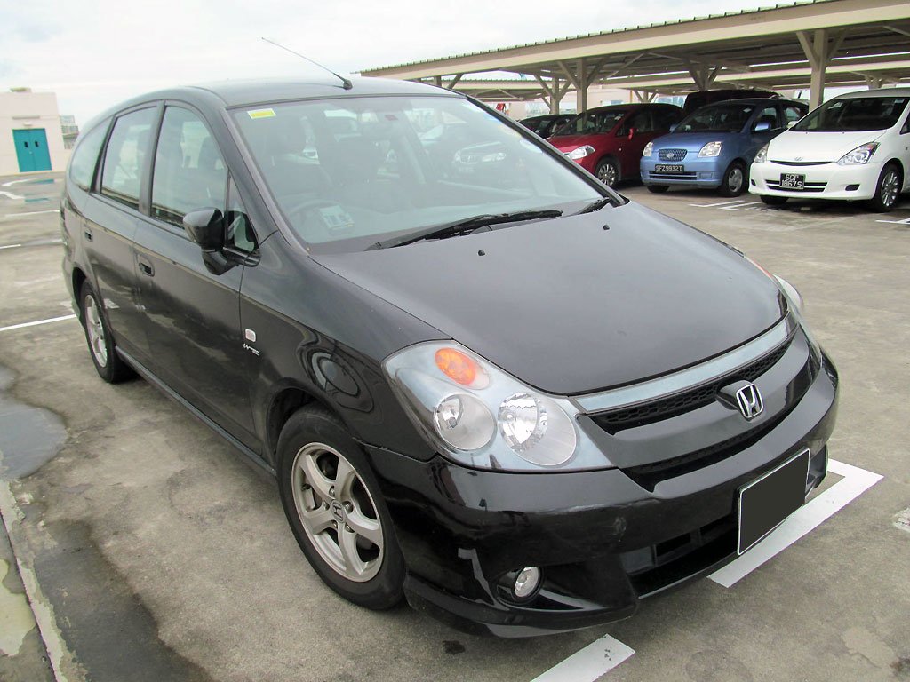 Honda Stream 2.0A