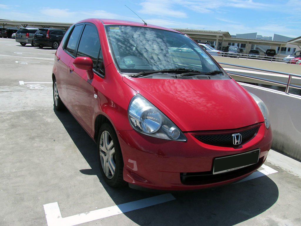 Honda Jazz 1.4A