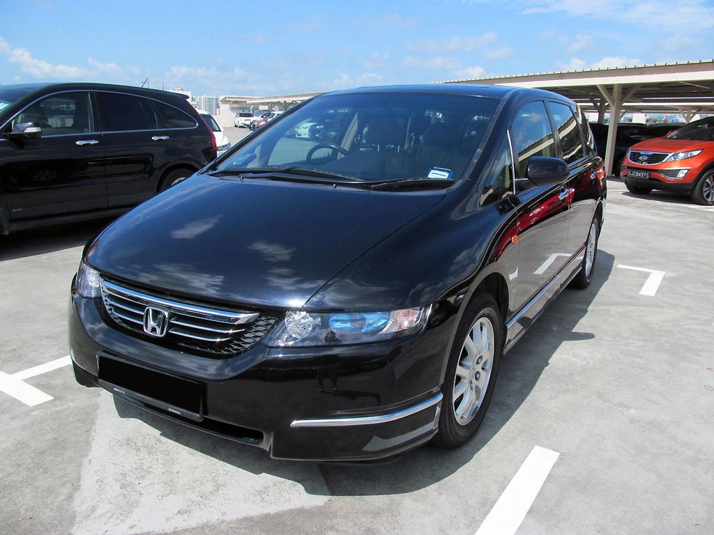 Honda Odyssey 2.4A EXV