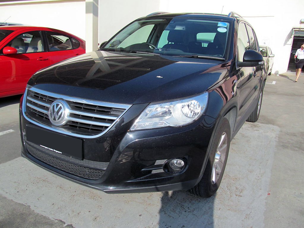 Volkswagen Tiguan 2.0A TSI