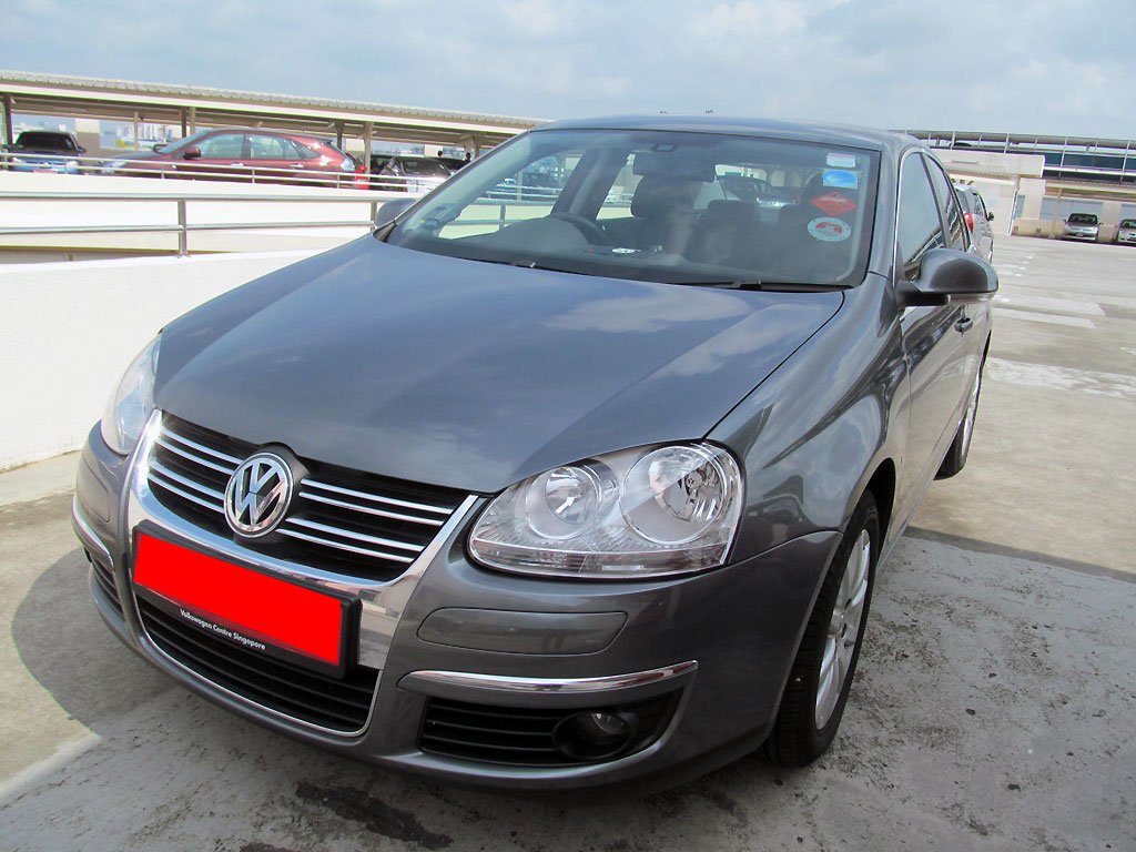 Volkswagen Jetta 1.4A TSI (Revised OPC)