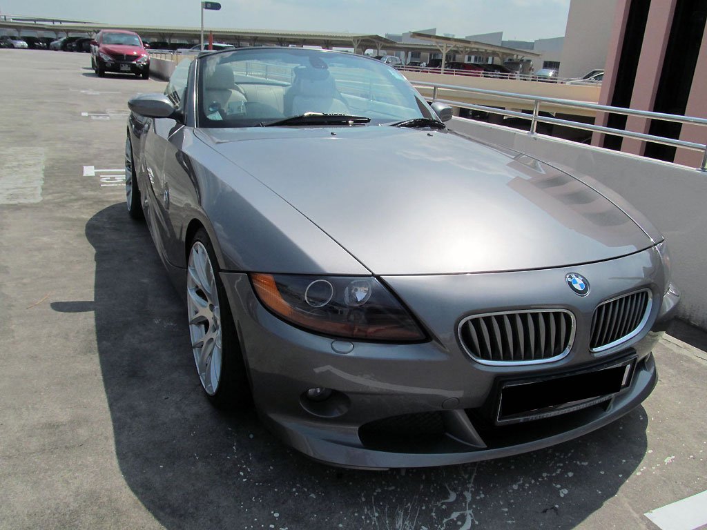 BMW Z4 2.5A