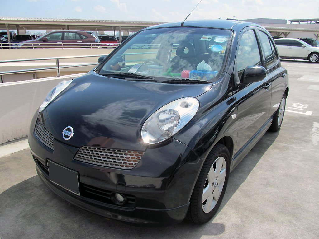 Nissan March 1.4E